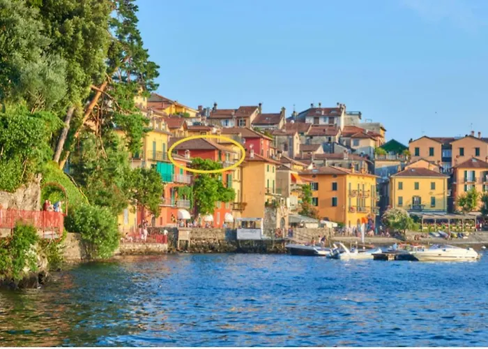 Casa Veranda * Varenna