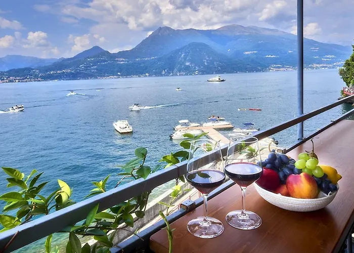 Apartament Casa Veranda Varenna