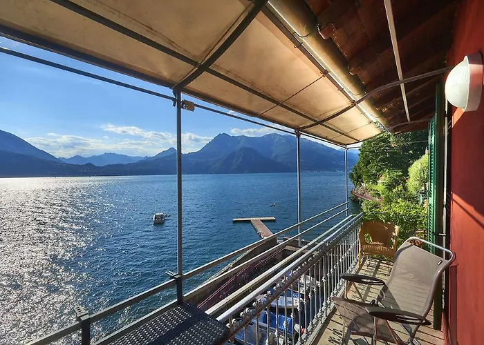 Apartament Casa Veranda Varenna