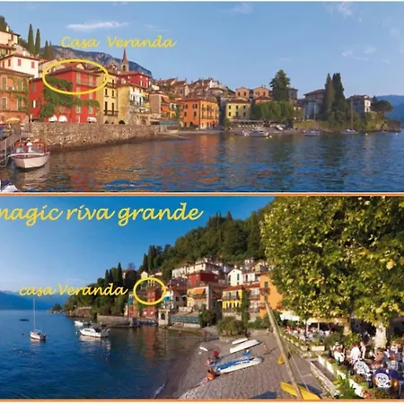 Casa Veranda * Varenna